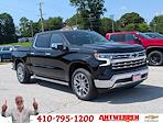 2025 Chevrolet Silverado 1500 Crew Cab 4x4 Pickup for sale #9905T - photo 3