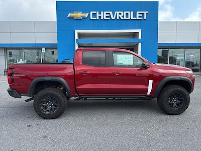 2025 Chevrolet Colorado Crew Cab 4x4 Pickup for sale #9907T - photo 1