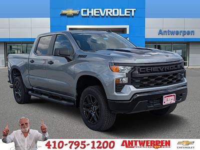 2025 Chevrolet Silverado 1500 Crew Cab 4x4 Pickup for sale #9908T - photo 1