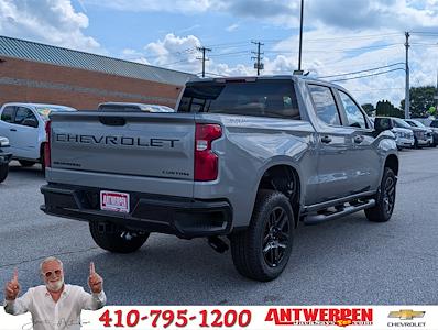 2025 Chevrolet Silverado 1500 Crew Cab 4x4 Pickup for sale #9908T - photo 2