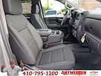 2025 Chevrolet Silverado 1500 Crew Cab 4x4 Pickup for sale #9908T - photo 11