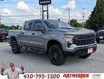 2025 Chevrolet Silverado 1500 Crew Cab 4x4 Pickup for sale #9908T - photo 3