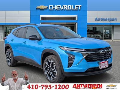 2025 Chevrolet Trax FWD SUV for sale #9910T - photo 1