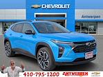 2025 Chevrolet Trax FWD SUV for sale #9910T - photo 1