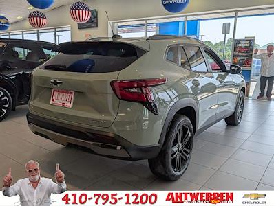 2025 Chevrolet Trax FWD SUV for sale #9911T - photo 2