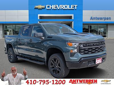 2025 Chevrolet Silverado 1500 Crew Cab 4x4 Pickup for sale #9912T - photo 1