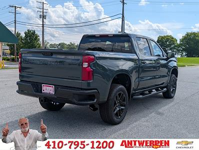 2025 Chevrolet Silverado 1500 Crew Cab 4x4 Pickup for sale #9912T - photo 2