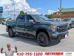 2025 Chevrolet Silverado 1500 Crew Cab 4x4 Pickup for sale #9912T - photo 3