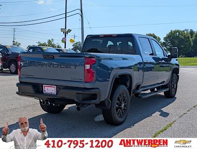 2025 Chevrolet Silverado 2500 Crew Cab 4x4 Pickup for sale #9913T - photo 2