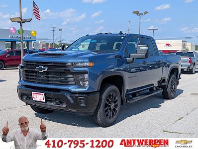 2025 Chevrolet Silverado 2500 Crew Cab 4x4 Pickup for sale #9913T - photo 1