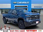 2025 Chevrolet Silverado 2500 Crew Cab 4x4 Pickup for sale #9913T - photo 3
