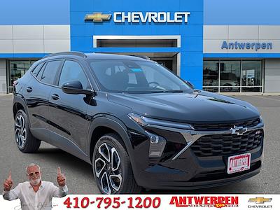 2025 Chevrolet Trax FWD SUV for sale #9914T - photo 1