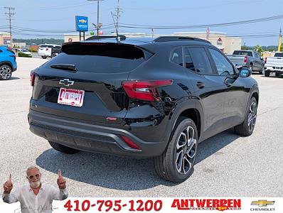 2025 Chevrolet Trax FWD SUV for sale #9914T - photo 2