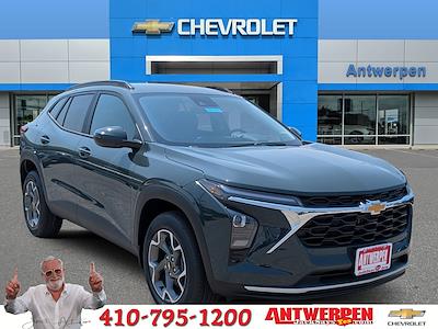2025 Chevrolet Trax FWD SUV for sale #9918T - photo 1