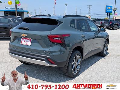 2025 Chevrolet Trax FWD SUV for sale #9918T - photo 2