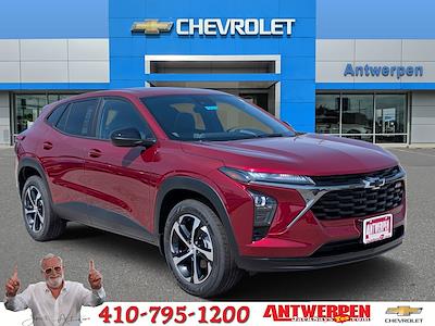 2025 Chevrolet Trax FWD SUV for sale #9921T - photo 1