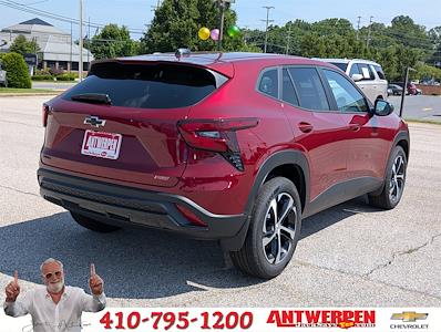 2025 Chevrolet Trax FWD SUV for sale #9921T - photo 2