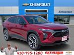 2025 Chevrolet Trax FWD SUV for sale #9921T - photo 1