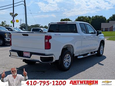 2025 Chevrolet Silverado 1500 Double Cab 4x4 Pickup for sale #9922T - photo 2