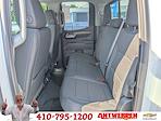2025 Chevrolet Silverado 1500 Double Cab 4x4 Pickup for sale #9922T - photo 11