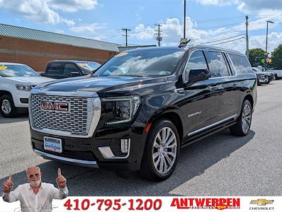 2023 GMC Yukon XL 4x4 SUV for sale #9925TA - photo 1