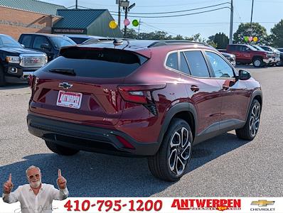 2025 Chevrolet Trax FWD SUV for sale #9926T - photo 2