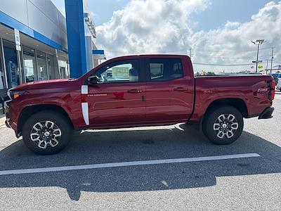 2025 Chevrolet Colorado Crew Cab 4x4 Pickup for sale #9939T - photo 1