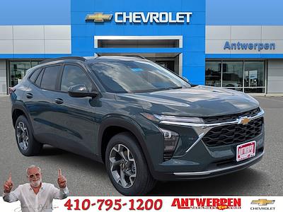 2025 Chevrolet Trax FWD SUV for sale #9951T - photo 1