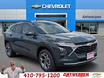 2025 Chevrolet Trax FWD SUV for sale #9951T - photo 1