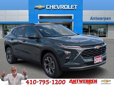 2025 Chevrolet Trax FWD SUV for sale #9945T - photo 1