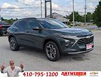 2025 Chevrolet Trax FWD SUV for sale #9945T - photo 3