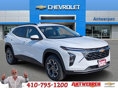 2025 Chevrolet Trax FWD SUV for sale #9946T - photo 1