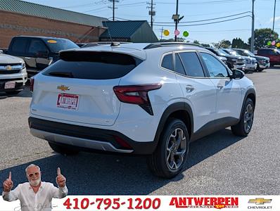 2025 Chevrolet Trax FWD SUV for sale #9946T - photo 2