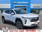 2025 Chevrolet Trax FWD SUV for sale #9946T - photo 1
