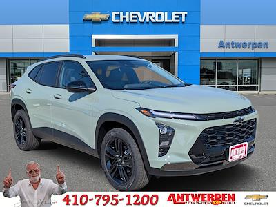 2025 Chevrolet Trax FWD SUV for sale #9947T - photo 1