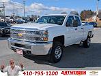 2019 Chevrolet Silverado 2500 Double Cab 4x4 Pickup for sale #P3416 - photo 8