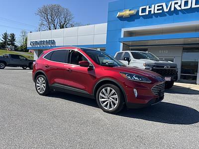 2021 Ford Escape AWD SUV for sale #P3437B - photo 1