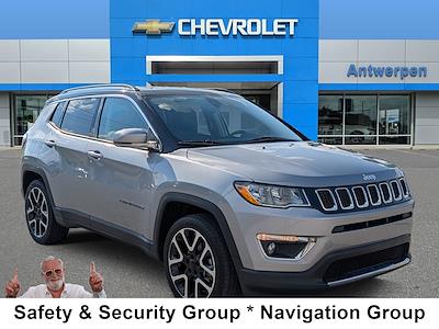 2018 Jeep Compass FWD SUV for sale #P3437C - photo 1
