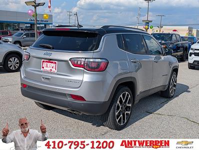 2018 Jeep Compass FWD SUV for sale #P3437C - photo 2