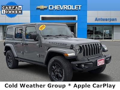 2019 Jeep Wrangler Unlimited 4x4 SUV for sale #P3457 - photo 1