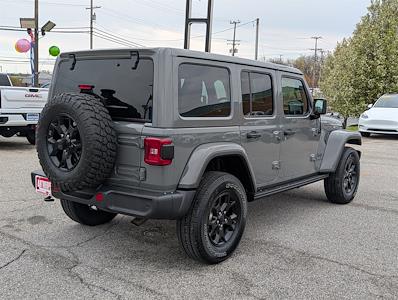 2019 Jeep Wrangler Unlimited 4x4 SUV for sale #P3457 - photo 2