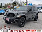 2019 Jeep Wrangler Unlimited 4x4 SUV for sale #P3457 - photo 8