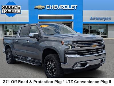 2022 Chevrolet Silverado 1500 LTD Crew Cab 4x4 Pickup for sale #P3471 - photo 1