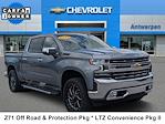 2022 Chevrolet Silverado 1500 LTD Crew Cab 4x4 Pickup for sale #P3471 - photo 1