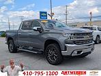 2022 Chevrolet Silverado 1500 LTD Crew Cab 4x4 Pickup for sale #P3471 - photo 4
