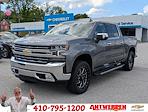 2022 Chevrolet Silverado 1500 LTD Crew Cab 4x4 Pickup for sale #P3471 - photo 8