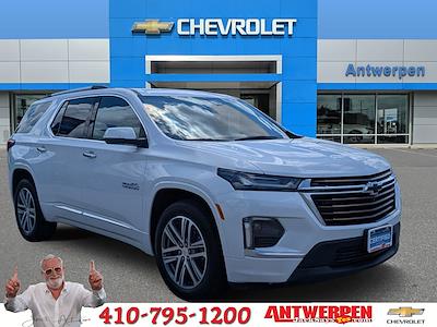 2023 Chevrolet Traverse FWD SUV for sale #P3478 - photo 1