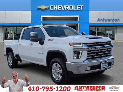 2023 Chevrolet Silverado 2500 Crew Cab 4x4 Pickup for sale #P3480 - photo 1