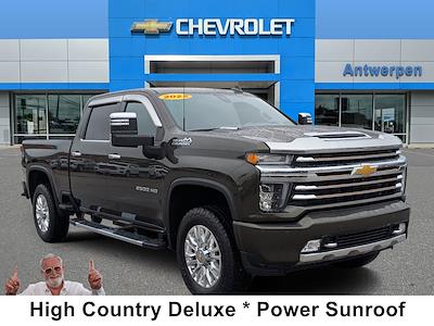 2022 Chevrolet Silverado 2500 Crew Cab 4x4 Pickup for sale #P3490 - photo 1