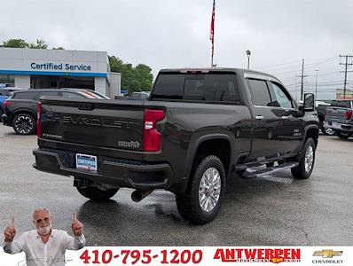 2022 Chevrolet Silverado 2500 Crew Cab 4x4 Pickup for sale #P3490 - photo 2